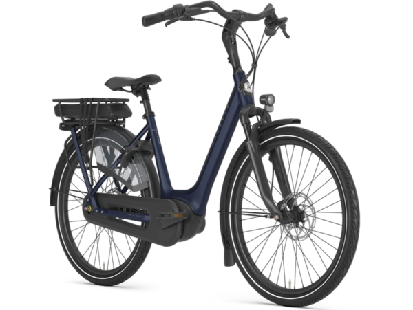 Gazelle Orange C8 26 Inch Saturn Blue - Afbeelding 2