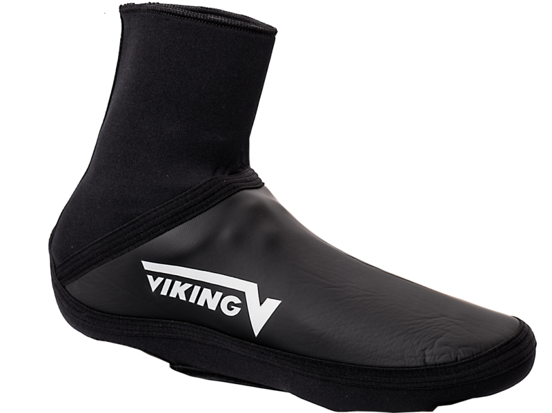Viking Overschoen Neopreen Zwart