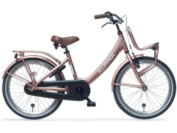 Alpina-clubb-22-inch-roze
