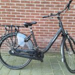 Batavus Wayz D48 N7 Antraciet
