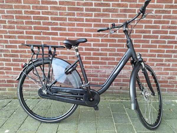 Batavus Wayz D48 N7 Antraciet