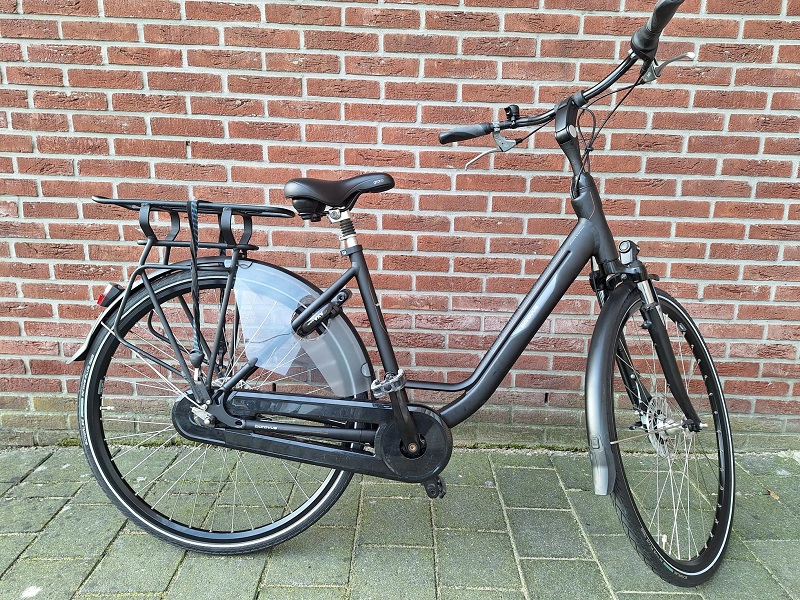 Batavus Wayz D48 N7 Antraciet