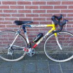 Coppi Junior 24 Inch 6V Geel Wit Blauw Rood