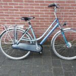 Giant Melbourne Dames Medium Blauw N8