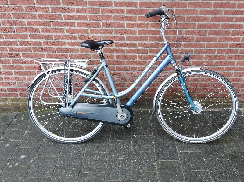 Giant Melbourne Dames Medium Blauw N8