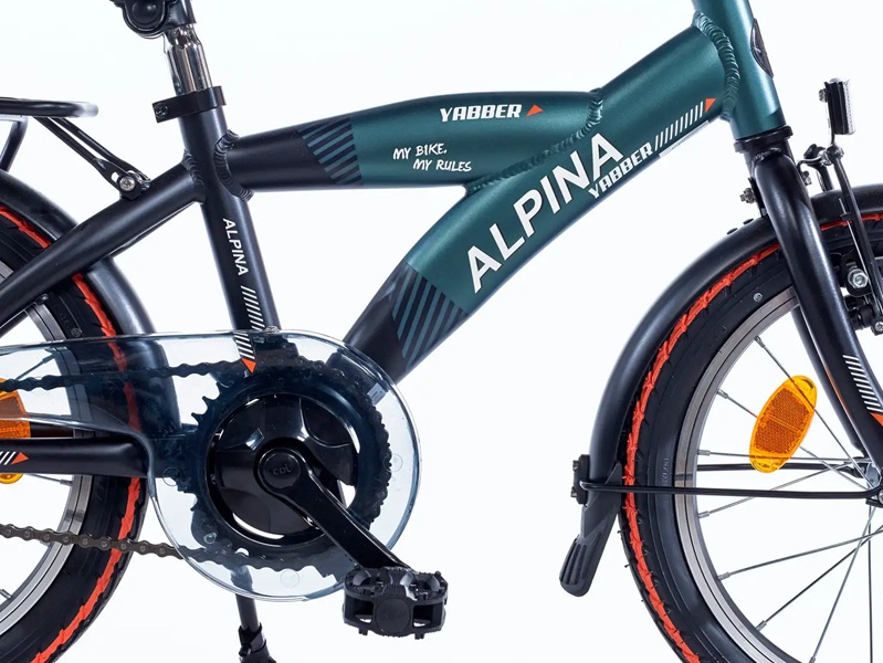 Alpina-yabber-groen-16-inch-kinderfiets