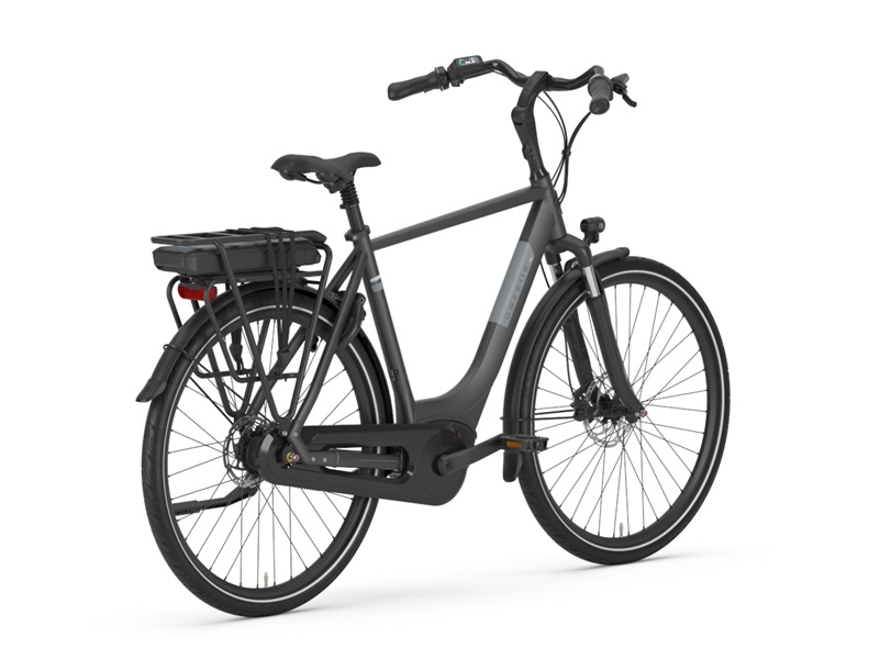 Gazelle-paris-heren-c7+