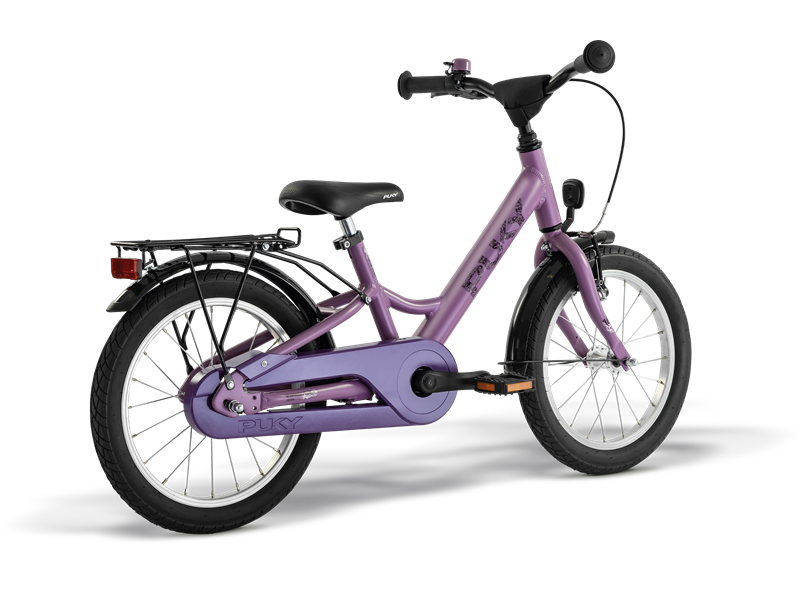 Puky-perky-purple-kinderfiets-16-inch