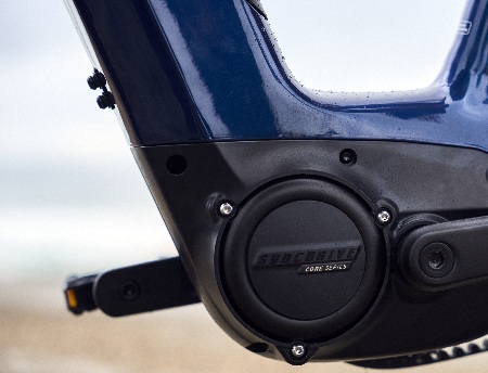 Elektrische-fiets-Giant-Newtour-E+