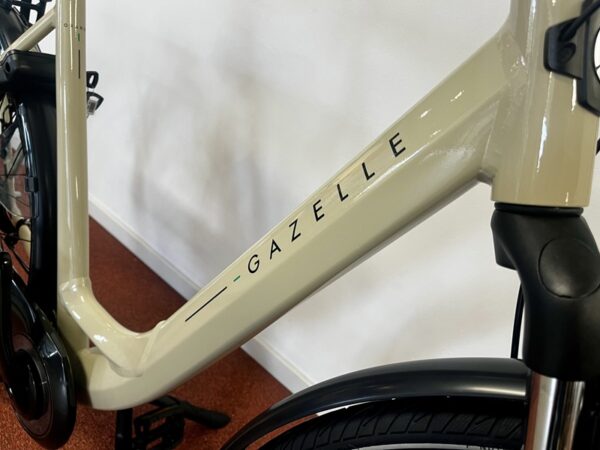 Khaki-glans-Gazelle-orange