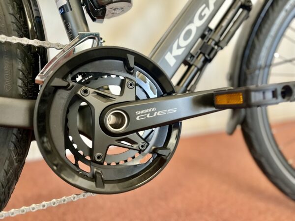 Shimano-cues-koga-worldtraveller
