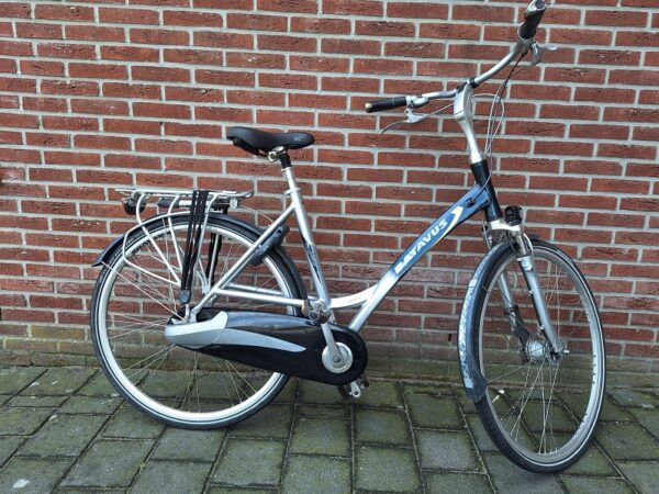Batavus Crescendo D53 cm N7 Zilver
