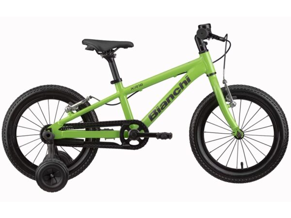 Bianchi-16xr-kinderfiets-groen-16-inch