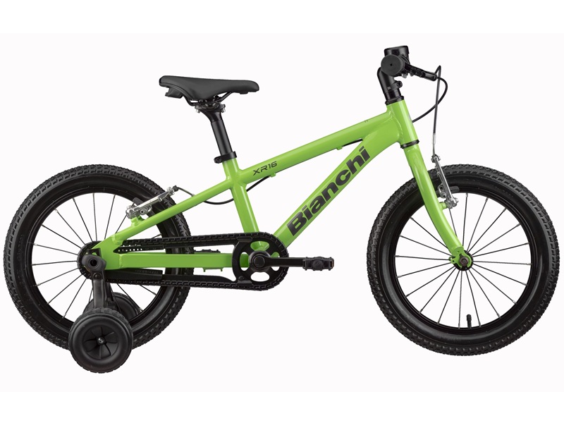 Bianchi-16xr-kinderfiets-groen-16-inch