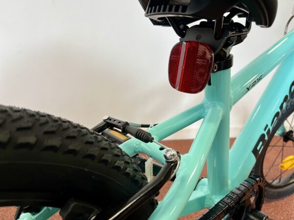 Bianchi-kinderfiets