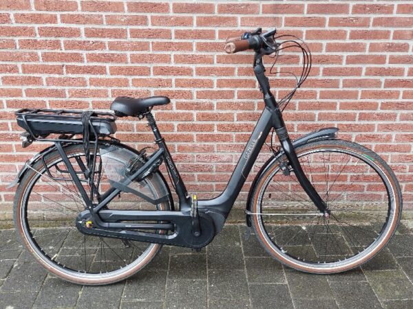 Elektrische fietsen