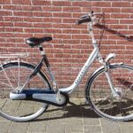 Gazelle Orange C7 Dames 52cm Blauw