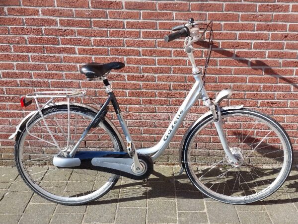 Gazelle Orange C7 Dames 52cm Blauw