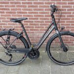 Koga F3 Dames 30V 56cm Matzwart
