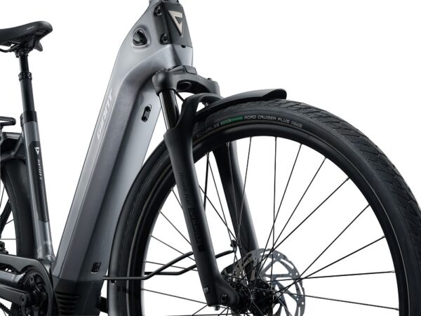 Giant Newtour E+ 0 LST Charcoal 2026 - Afbeelding 4
