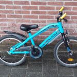 Alpina Trial 18 Inch Blauw