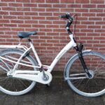 Batavus Mambo 8V 53cm Wit