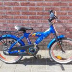 Batavus Snake 16 Inch Blauw