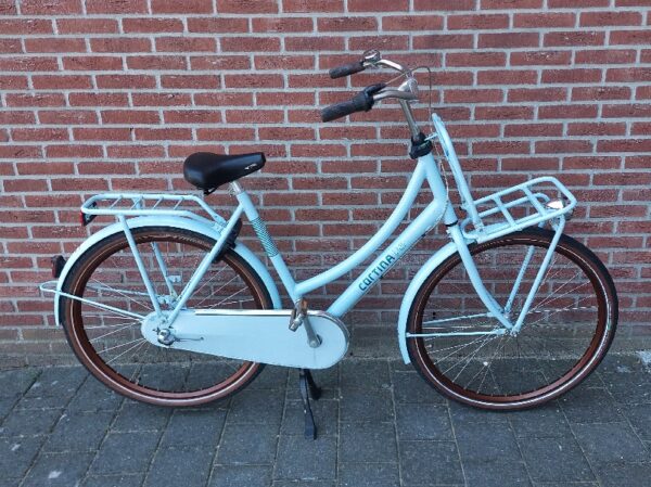 Cortina U4 Dames N3 57cm Lichtblauw