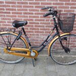Batavus Piazza Tk3 53cm Donkerblauw