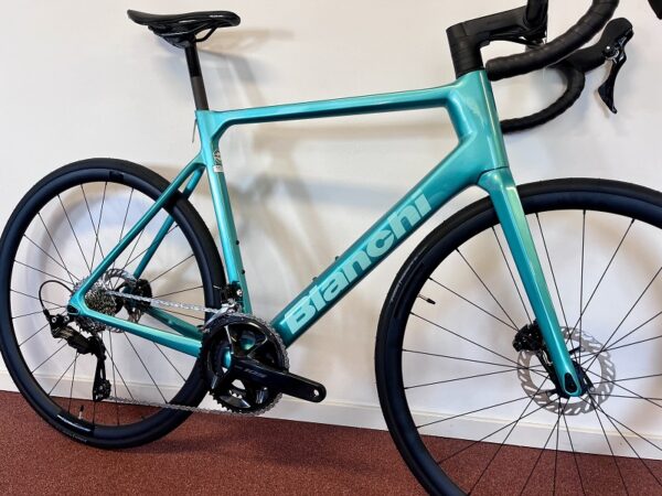 Bianchi-sprint-racefiets-carbon