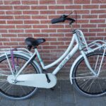 Cortina U4 26 Inch Meisjes R3 Ice Flow Matt