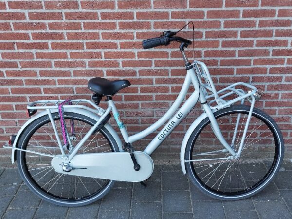 Cortina U4 26 Inch Meisjes R3 Ice Flow Matt