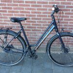 Koga F3 6.0 Dames 53cm Alfine 11V Donkerblauw